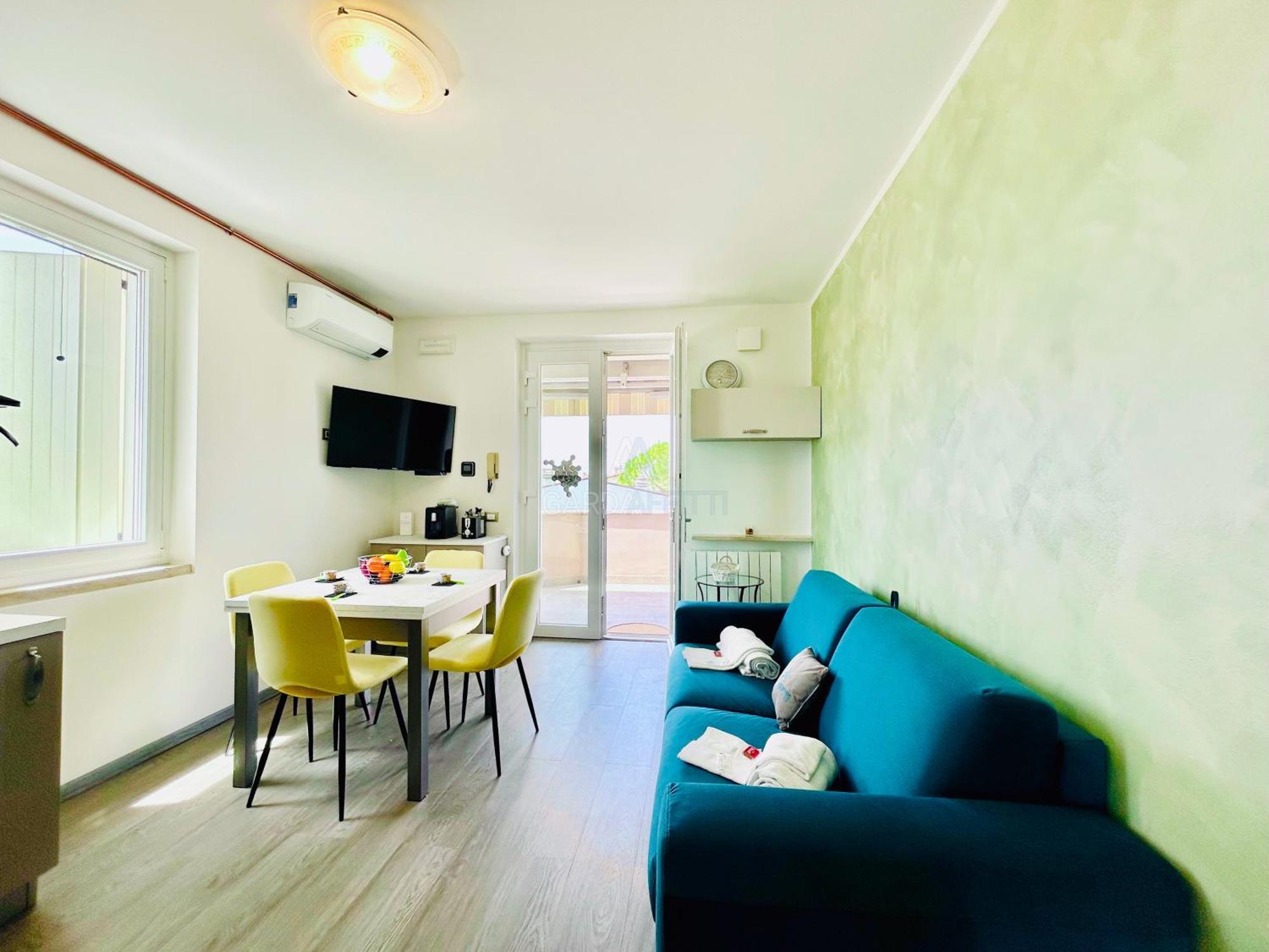 Ossidiana Apartment - Vista Lago - Centrico Sirmione Exterior photo